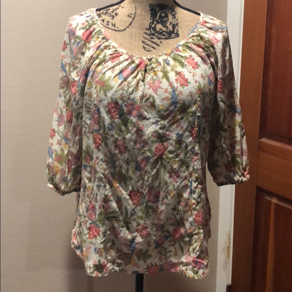 Lucky Brand shirt